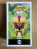 Funko Pop! Disney Jafar #1519 Ultimate Villains Aladdin 2024