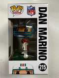 Funko Pop! Football Dan Marino #215 NFL Miami Dolphins HOF Quarterback
