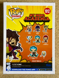 Kellen Goff Signed My Hero Academia Overhaul Funko Pop! #1012 With PSA COA