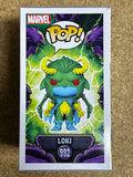 Funko Pop! Marvel Loki #992 MechStrike Monster Hunters 2022