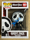 Skeet Ulrich Signed Ghost Face Scream 2024 Funko Pop! #1607 With JSA COA