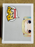 Margot Robbie Signed DC Suicide Squad Harley Quinn Funko Pop! #97 With PSA/DNA COA