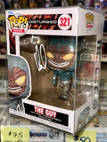 David “Dave” Draiman Lead Singer Of Disturbed “The Guy” Signed Funko Pop! #321 With JSA COA