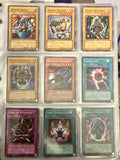Yu-Gi-Oh! Labyrinth of Nightmare Complete Set LON 000-104 Magic Cylinder