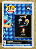 Funko Pop! Games Megaman X With X-Blaster #1280 Megaman X 2026 Capcom