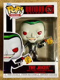 Funko Pop! DC Heroes The Joker (Tim Drake) #628 Batman Beyond: Return Of The Joker 2026