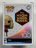Funko Pop! Disney Sharpay Evans #1367 High School Musical 2023 Disney 100