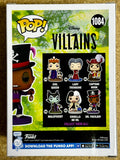 Funko Pop! Disney Dr. Facilier #1084 Ultimate Villains Princess & The Frog 2022