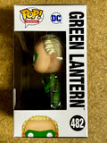 Funko Pop! DC Heroes Green Lantern (Kingdom Come) #482 C2E2 2024 Exclusive