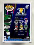 Funko Pop! Television Green Power Ranger With Dragon Dagger #1376 MMPR 30th 2023