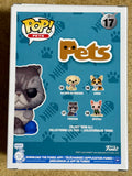 Funko Pop! Pets Persian Cat With Yarn Ball #17 Pets Cat Feline 2026