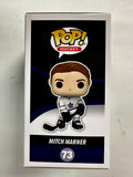 Mitch Marner Signed NHL Toronto Maple Leafs Funko Pop! #73 Exclusive With JSA COA