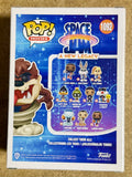 Funko Pop! Movies Flocked Taz #1092 Space Jam A New Legacy Walmart Exclusive