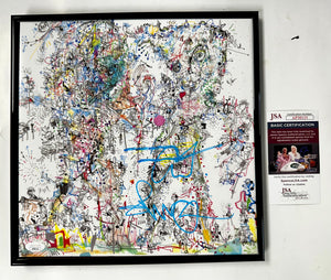 Descriptive image text