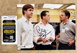 Charles “Chip” Esten Signed Josh Porter The Office 8x10 Photo With JSA COA