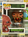 Funko Pop! Movies Brundlefly #2050 The Fly (1986) Jeff Goldblum Seth Brundle