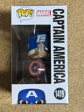 Funko Pop! Marvel Captain America #1419 Marvel Comics New Classics 2024