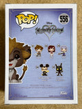 Funko Pop! Games Sora (Lion Form) #556 Disney Kingdom Hearts 2019 E3 Exclusive