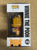 Funko Pop! Disney Winnie the Pooh With Honey Pot #1512 Winnie The Pooh 2024