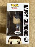 Adam Sandler Signed Happy Gilmore (Putter) Funko Pop! #889 Exclusive W/ JSA COA