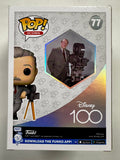 Funko Pop! Icons Walt Disney With Camera #77 Disney 100 FS 2023 Exclusive