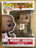 Funko Pop! Basketball Michael Jordan (Shrug) #234 NBA Chicago Bulls 2026
