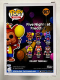 Funko Pop! Games Balloon Foxy With Balloon #907 Five Nights At Freddy’s 2023