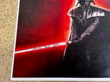 Authentic James Earl Jones Signed Star Wars Darth Vader 8x10 Photo With JSA COA