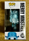 Funko Pop! Disney Merry Minstrel #580 The Haunted Mansion 2019 Vaulted Exclusive