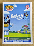Funko Pop! Animation Bluey Heeler Waving #2524 Australian Dog Bluey 2026