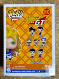 Funko Pop! Animation Super Saiyan 3 Goku #1633 Dragon Ball GT 2024 Exclusive