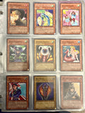 Yu-Gi-Oh! Labyrinth of Nightmare Complete Set LON 000-104 Magic Cylinder
