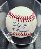 Barstool Sports Dave Portnoy Signed Official MLB Baseball With JSA COA