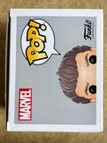 Jeff Goldblum Signed Thor Ragnorak Grandmaster NYCC Vaulted Exclusive Funko Pop! #254 With JSA COA