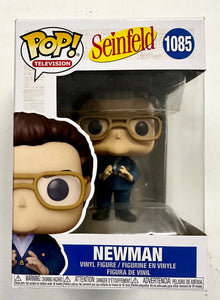 Funko Pop! Television Newman #1085 Seinfeld Sitcom Wayne Knight