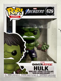 Funko Pop! Games Hulk #629 Marvel Avengers GamerVerse 2020