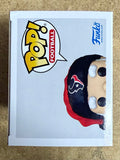 Rapper Paul Wall Signed NFL Houston Texans Santa Funko Pop! #291 With JSA COA
