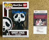 Dermot Mulroney Signed Ghost Face Scream 2024 Funko Pop! #1607 With JSA COA