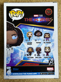 Funko Pop! Marvel Glow Photon #1250 The Marvels 2023 PX Previews Exclusive