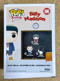 Adam Sandler Signed Billy Madison Funko Pop! #896 Exclusive With JSA COA