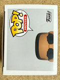 Will Smith Signed Bad Boys Mike Lowrey Vaulted Funko Pop! #871 With JSA COA