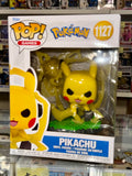 Funko Pop! Premium Games Pikachu (Electro Ball) #1127 Electric-Type Pokemon 2026