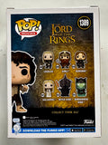 Funko Pop! Movies Frodo With Ring #1389 Lord Of The Rings SDCC 2023 Summer Con Exclusive