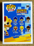 Funko Pop! Games Super Shadow #285 Sonic LE 1500 E3 2018 Vaulted Exclusive