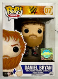 Funko Pop! WWE Daniel Bryan #07 Wrestling Vaulted 2014 Yes! Yes! Yes! Danielson