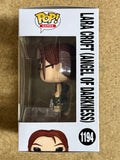 Funko Pop! Games Lara Croft (Angel Of Darkness) #1194 Tomb Raider 30 Years 2026