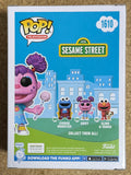 Funko Pop! Television Abby Cadabby #1610 Sesame Street 2024