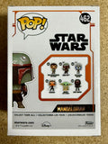 Funko Pop! Star Wars Weathered Boba Fett #462 Bounty Hunter Mandalorian Armor
