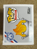 Mike Eruzione 1980 U.S.A. Olympic Gold Captain Signed Torchy Funko Pop! JSA COA