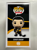 Funko Pop! Hockey Sidney Crosby #95 NHL Pittsburgh Penguins Captain 2024